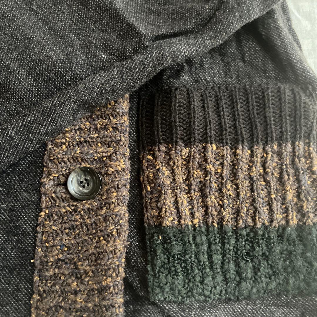 佐藤繊維FUGA FUGA リバーシブルコート　新品