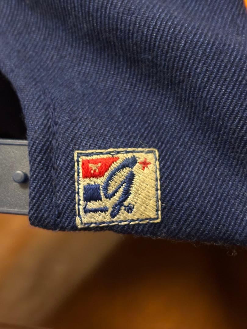 90s THE GAME HEADWEAR ニューヨークメッツ キャップ