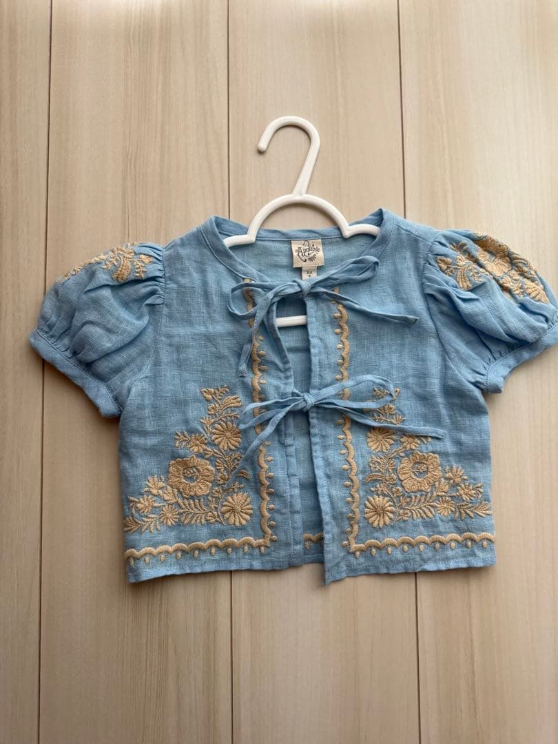 hanatwins 様　apolinaブラウス