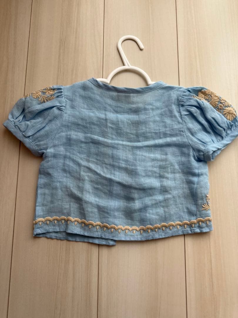 hanatwins 様　apolinaブラウス