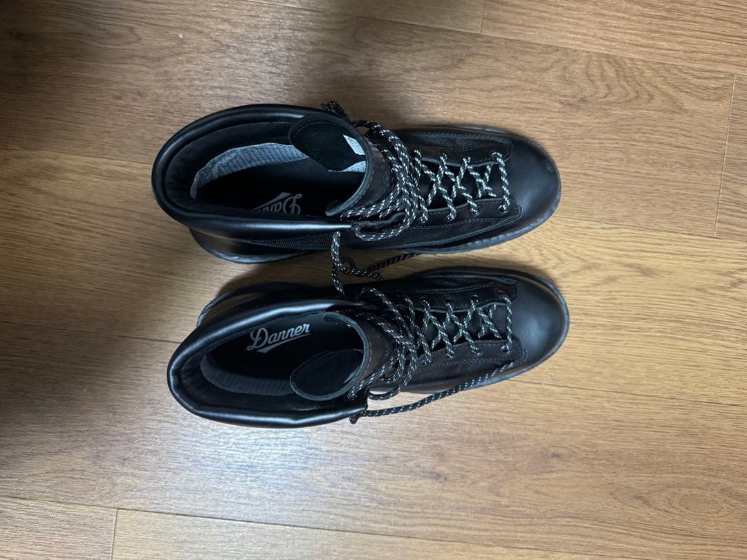 Danner field r ダナー　フィールドアール　ブラック