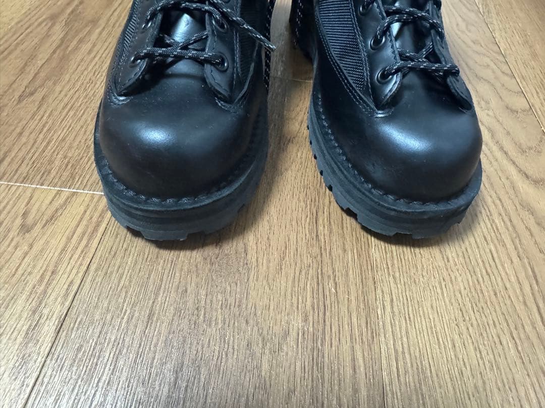 Danner field r ダナー　フィールドアール　ブラック