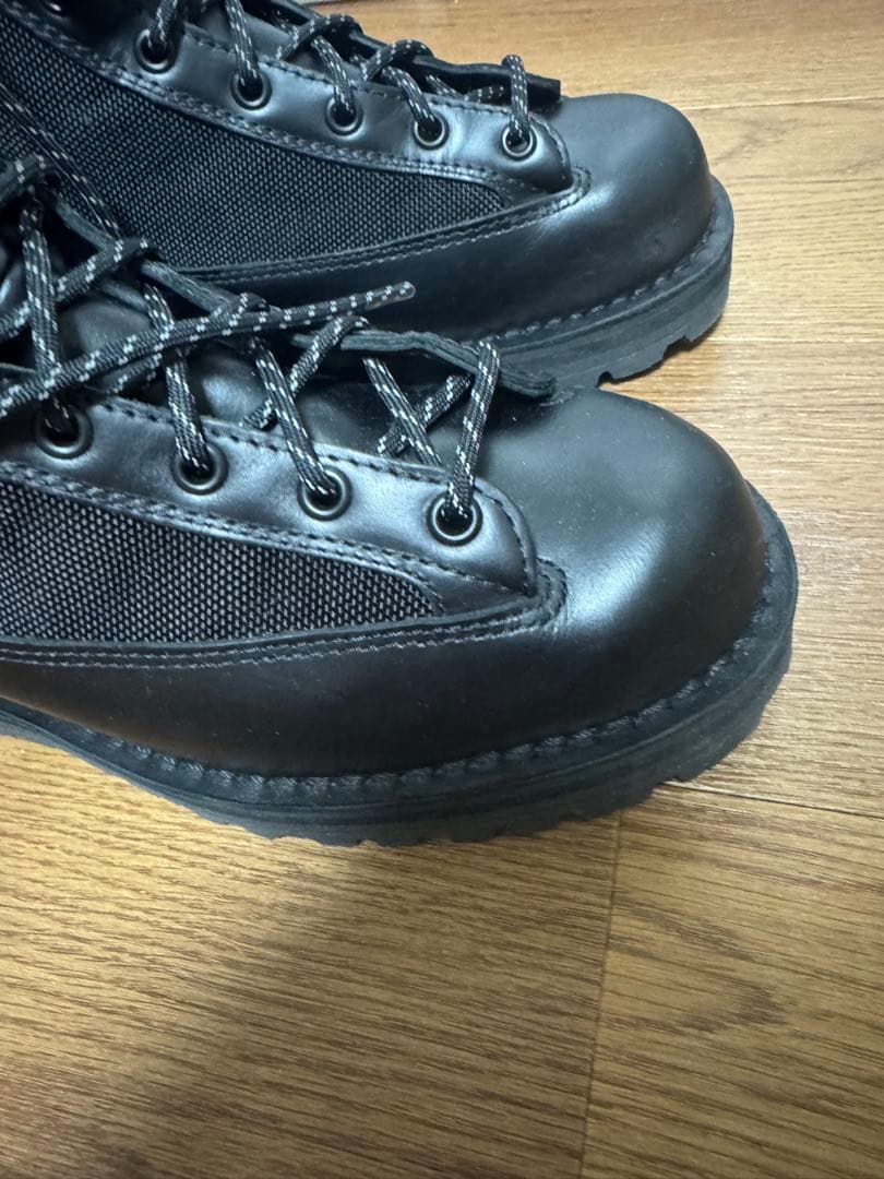 Danner field r ダナー　フィールドアール　ブラック