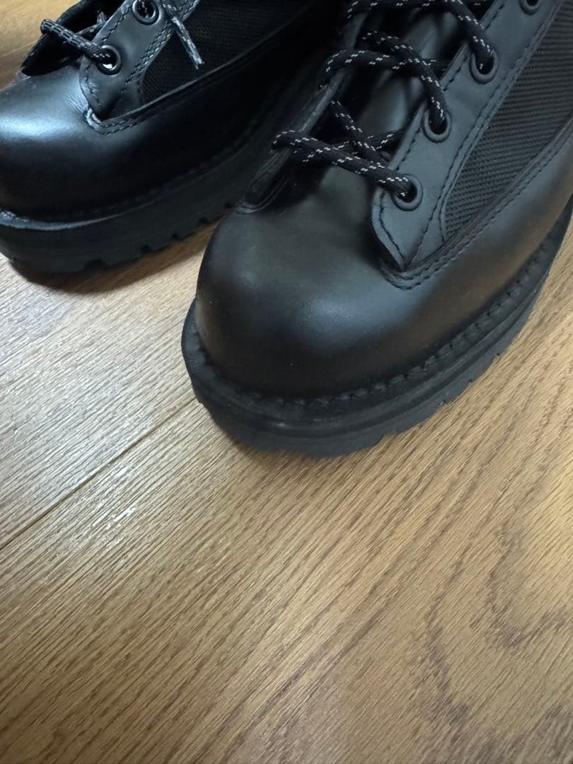 Danner field r ダナー　フィールドアール　ブラック