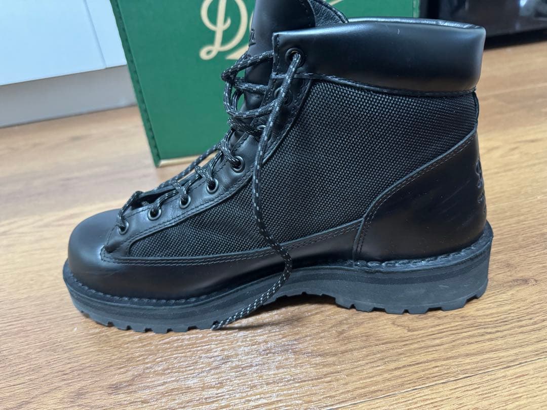 Danner field r ダナー　フィールドアール　ブラック
