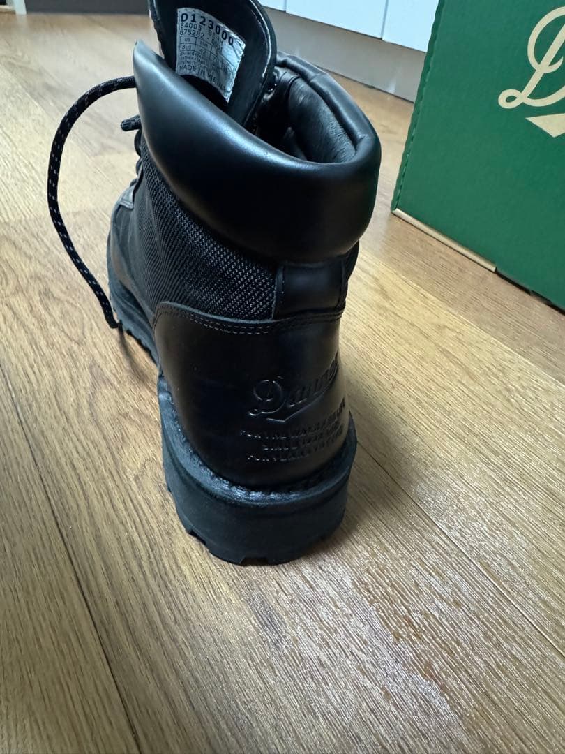 Danner field r ダナー　フィールドアール　ブラック