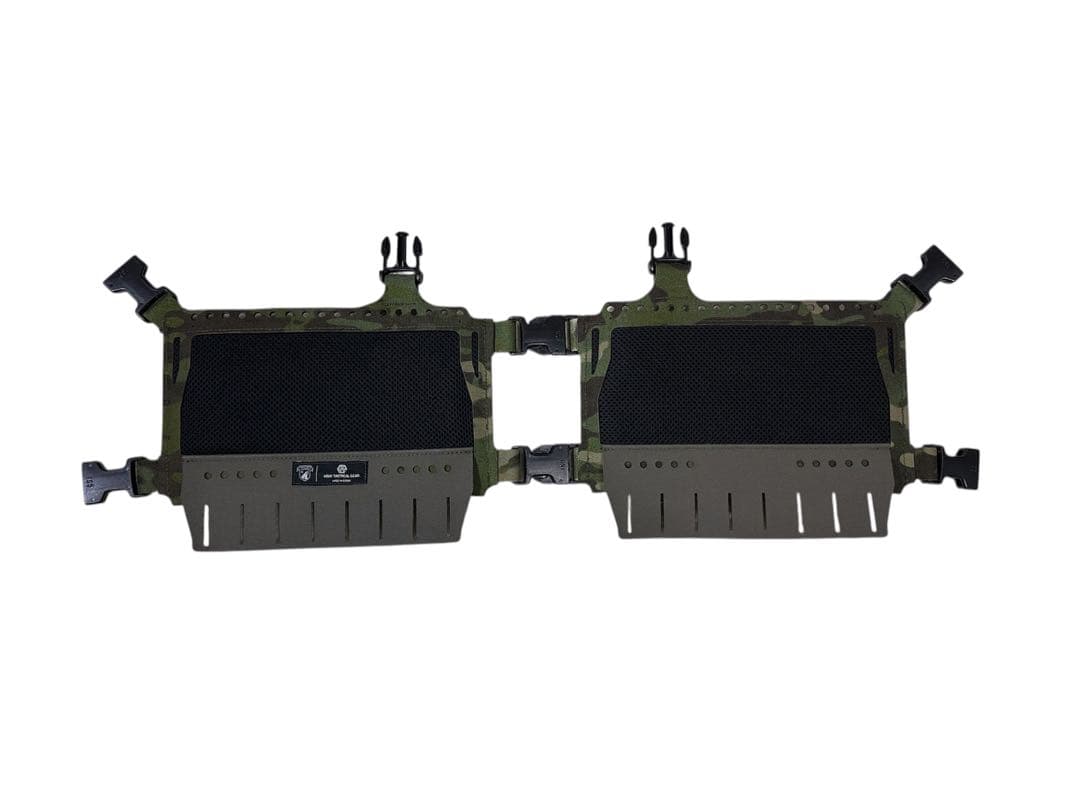 個人装備 volk tactical gear split rig CORE