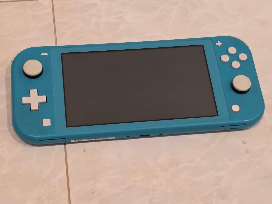 Switchライト ターコイズ 2023