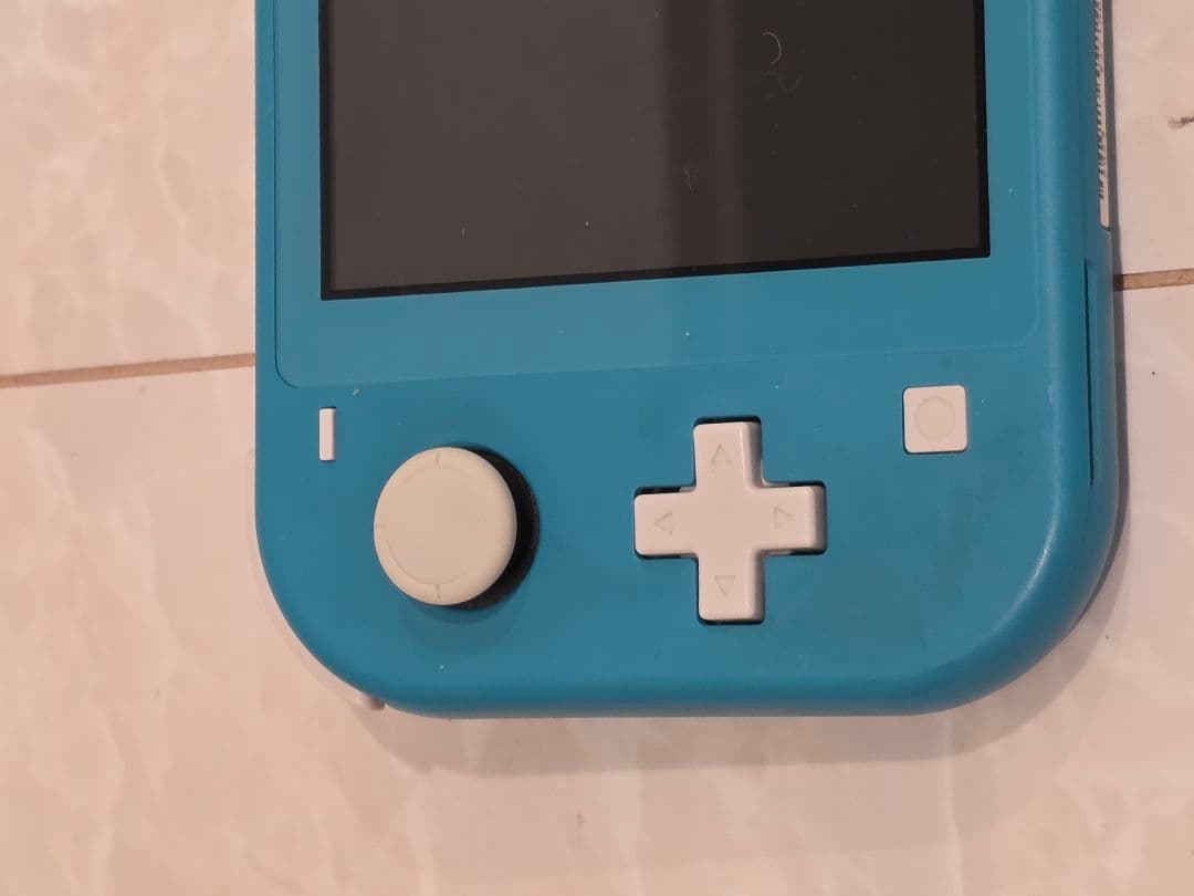 Switchライト ターコイズ 2023