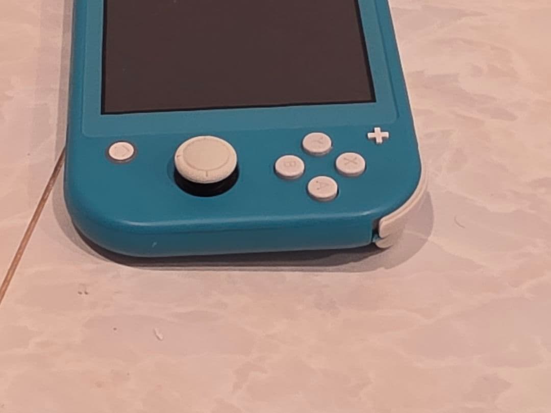 Switchライト ターコイズ 2023