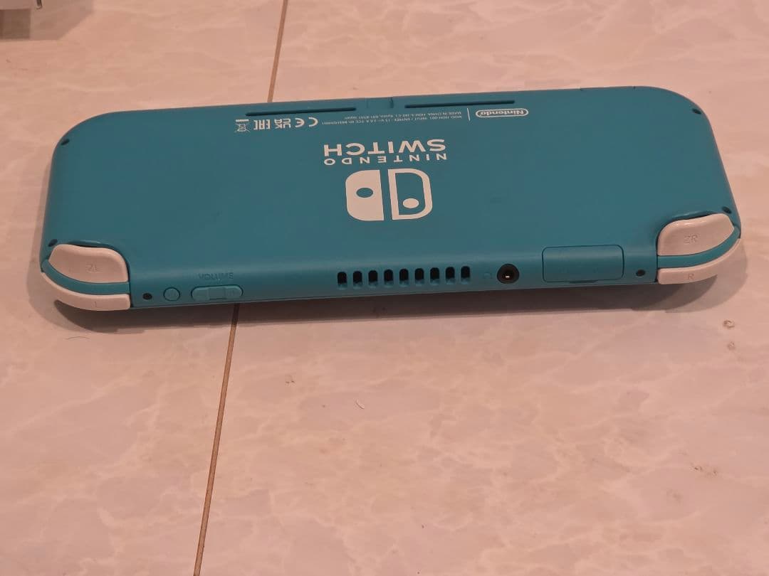 Switchライト ターコイズ 2023