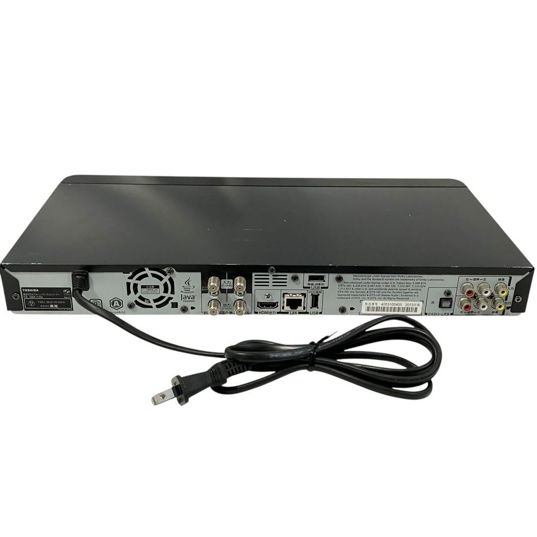 東芝 2TB 3番組同時録画 ブルーレイレコーダー レグザ DBR-T360