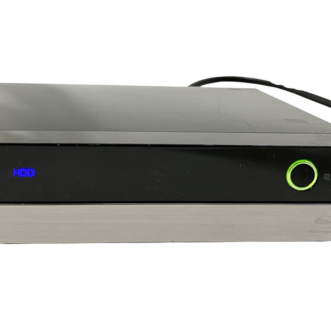 東芝 2TB 3番組同時録画 ブルーレイレコーダー レグザ DBR-T360