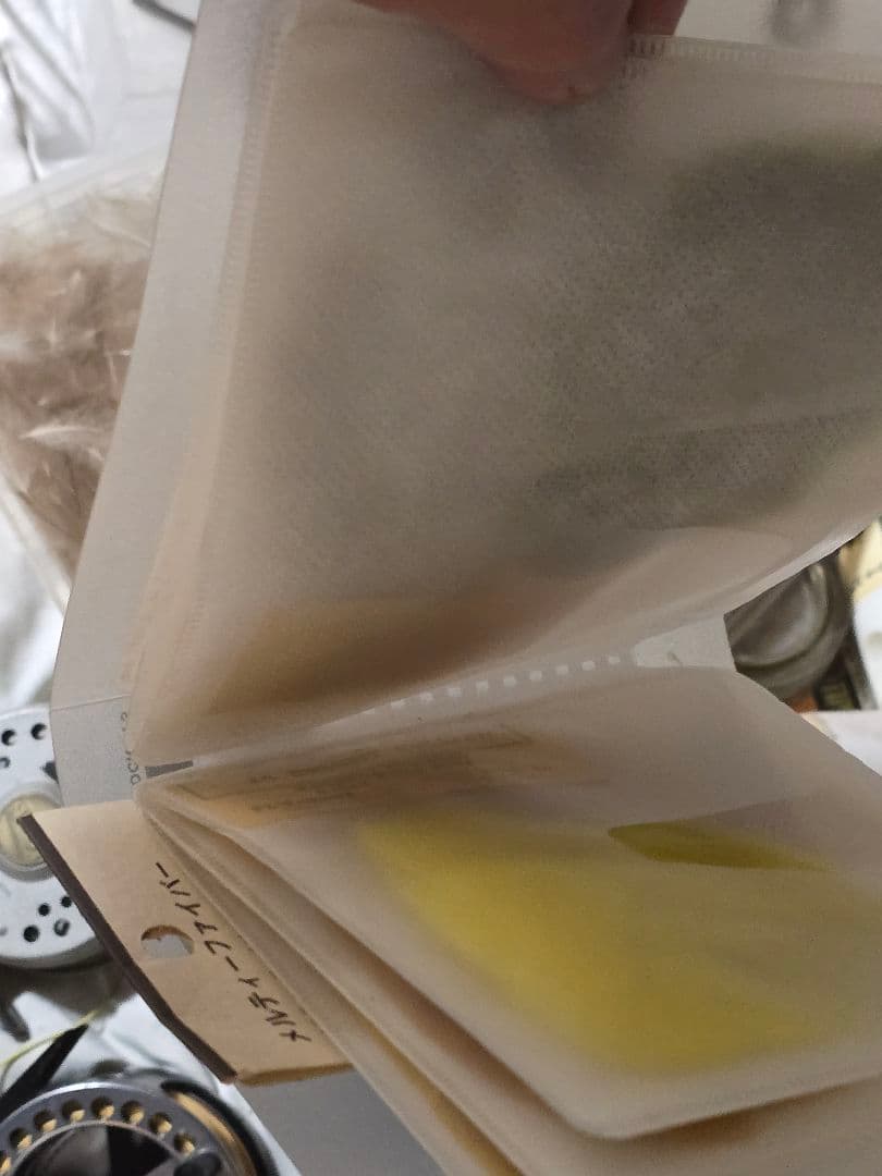 フライフィッシング　セット