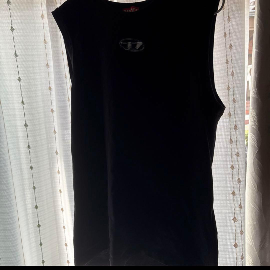 【現行品14,300円】T-Bisco-Od diesel タンクトップ