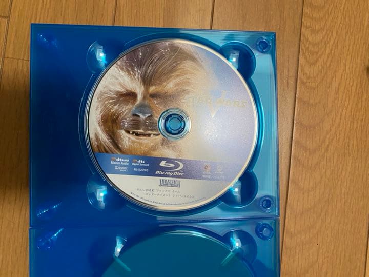 スターウォーズ　コンプリートサガ　ブルーレイボックス　期間限定　値下げ