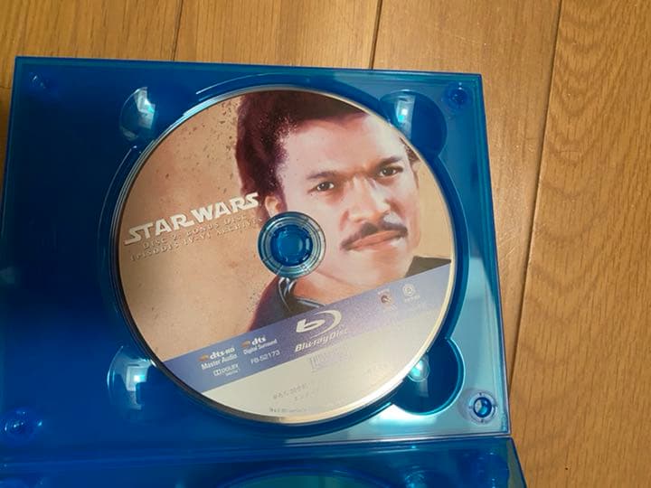 スターウォーズ　コンプリートサガ　ブルーレイボックス　期間限定　値下げ