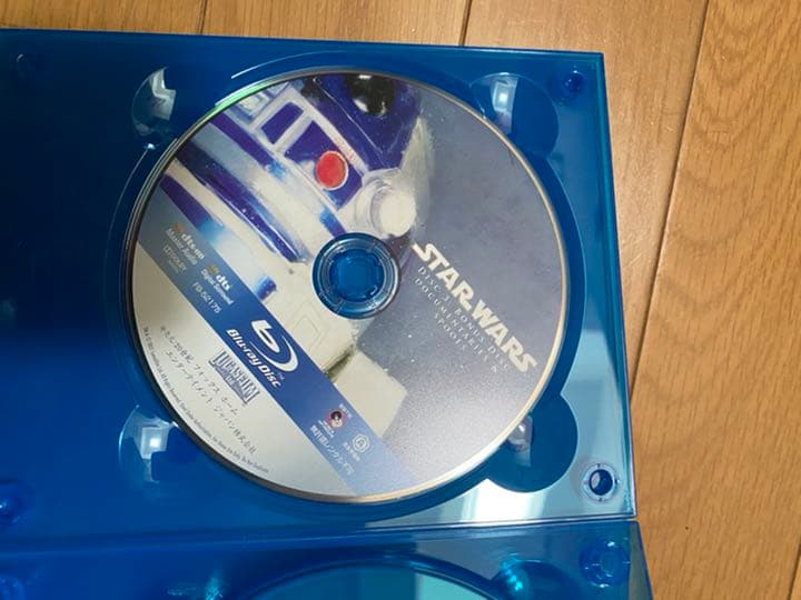 スターウォーズ　コンプリートサガ　ブルーレイボックス　期間限定　値下げ