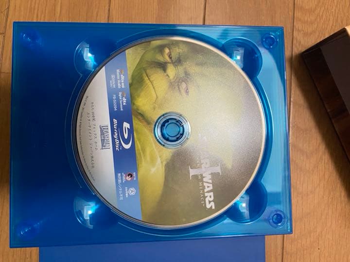 スターウォーズ　コンプリートサガ　ブルーレイボックス　期間限定　値下げ