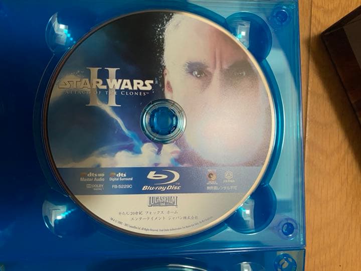 スターウォーズ　コンプリートサガ　ブルーレイボックス　期間限定　値下げ