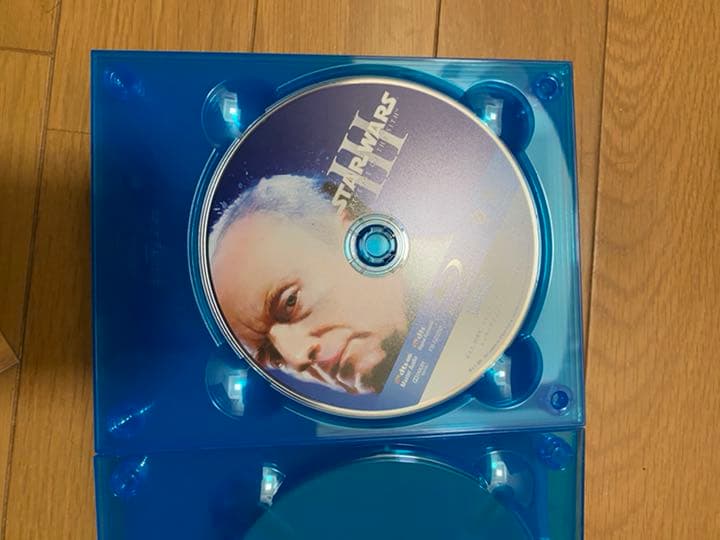 スターウォーズ　コンプリートサガ　ブルーレイボックス　期間限定　値下げ