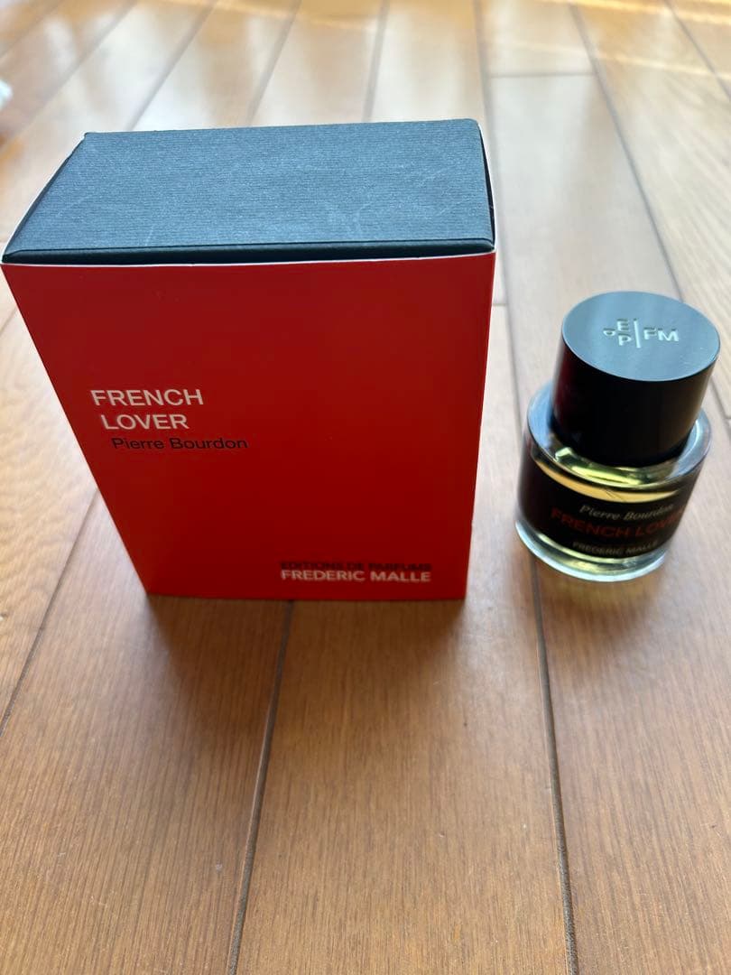FRENCH LOVER Pierre Bourdon 香水