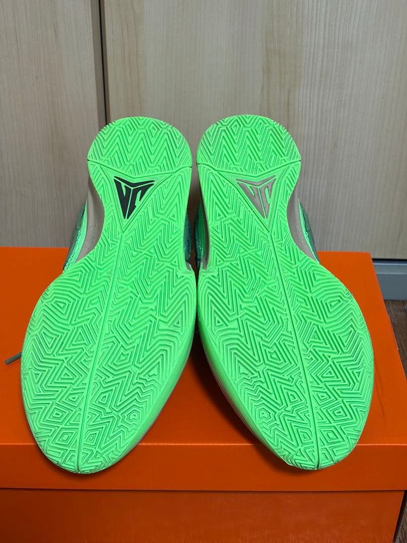 Nike JA 1 ハロウィン EP 27.5cm