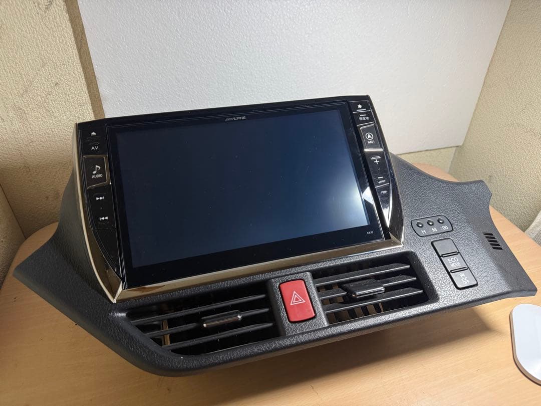 カーナビ EX10 Alpine