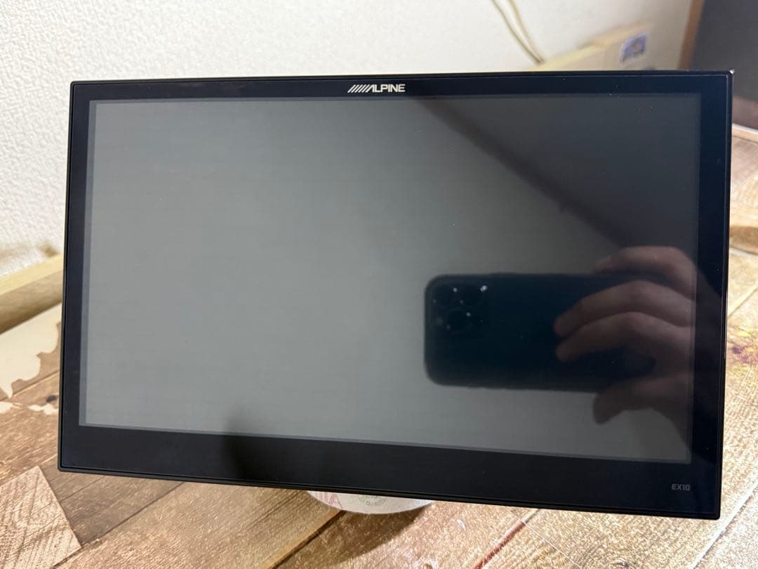カーナビ EX10 Alpine