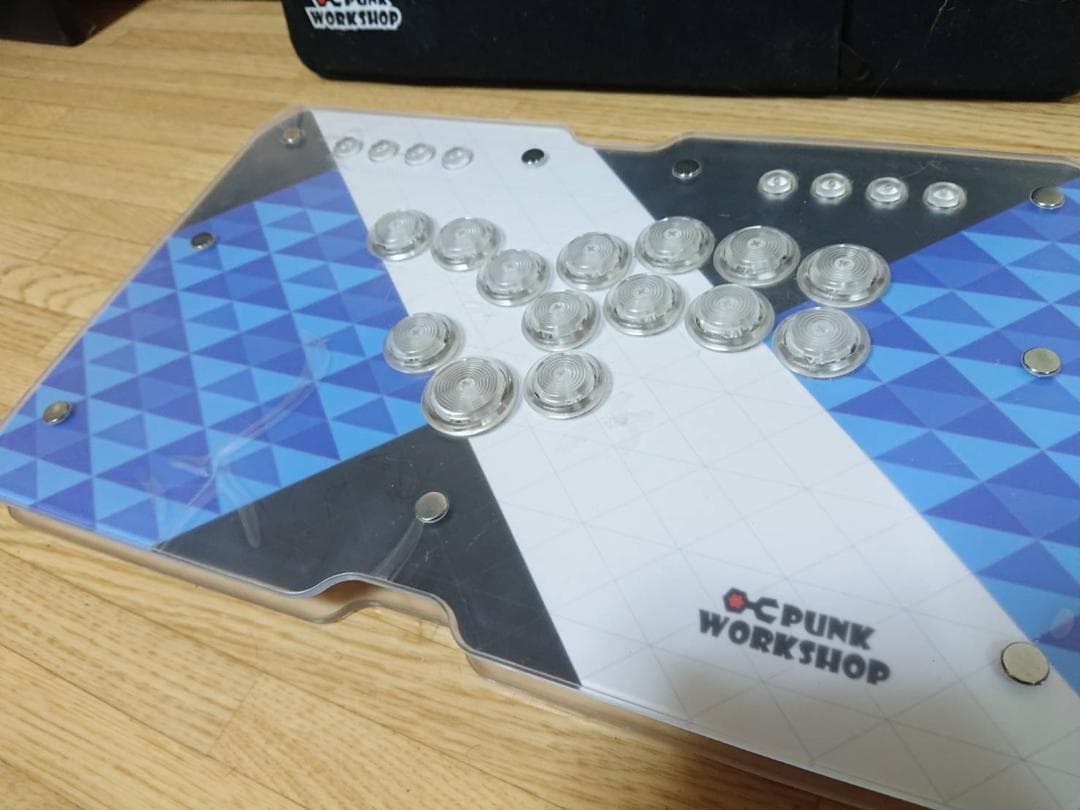 パンクワークショップ　ULTRA BOX レバーレス タイプD カスタム