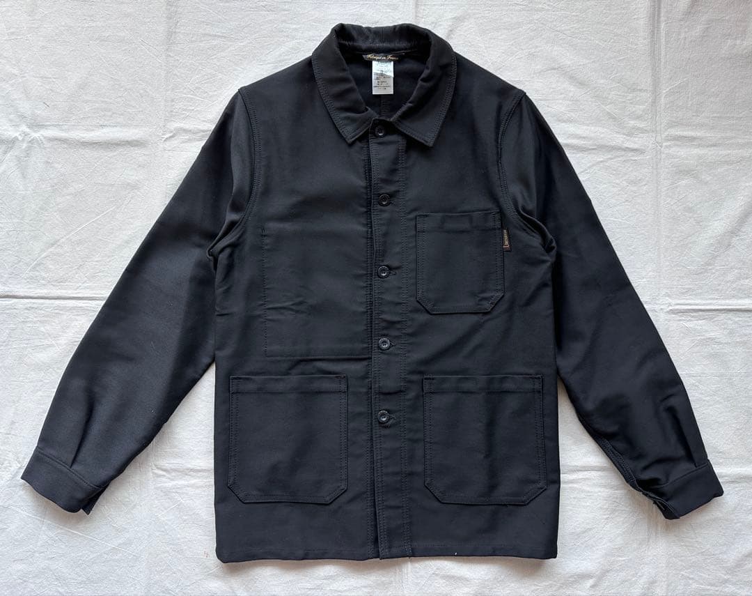 Le Laboureur ルラブルール VESTON フレンチ モールスキン