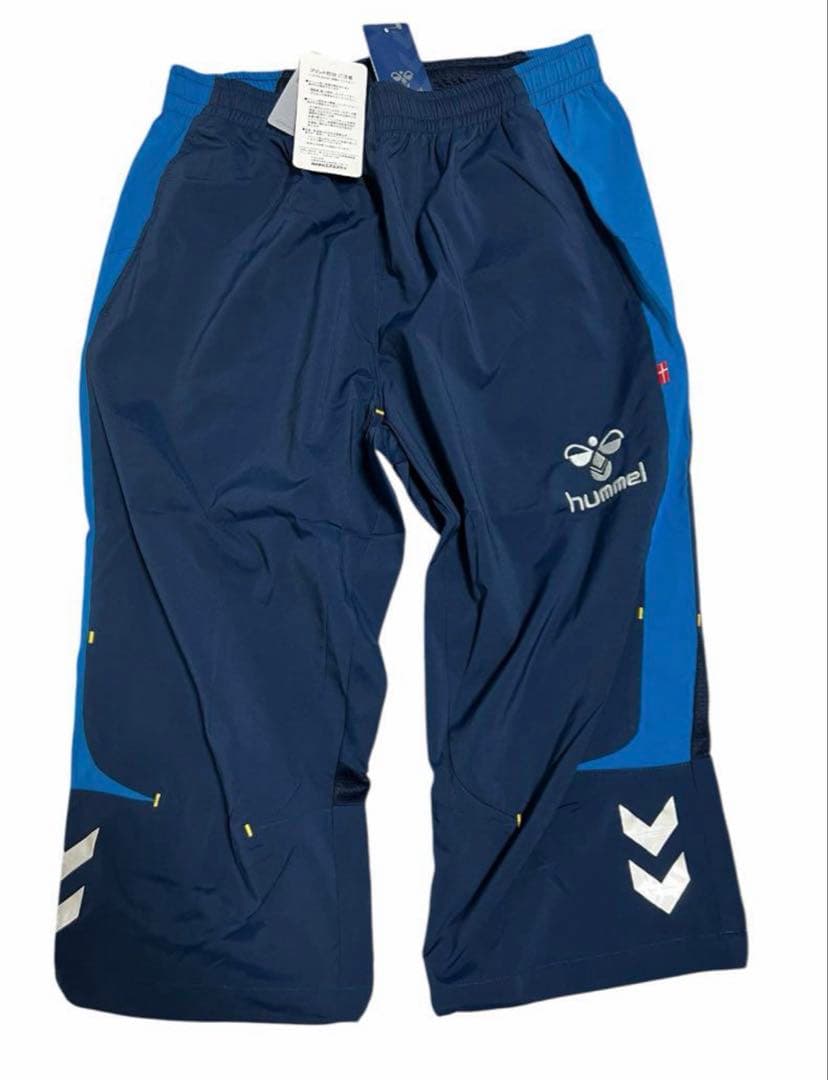 【まとめ売り3点】長崎 ウェア 上下& 3/4丈ハーフパンツ