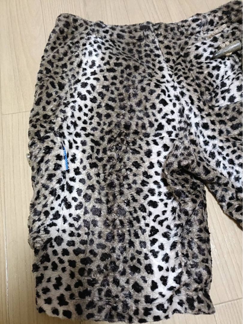 【L】92’最初期_GOODENOUGH Supremeヒョウ柄ショートP