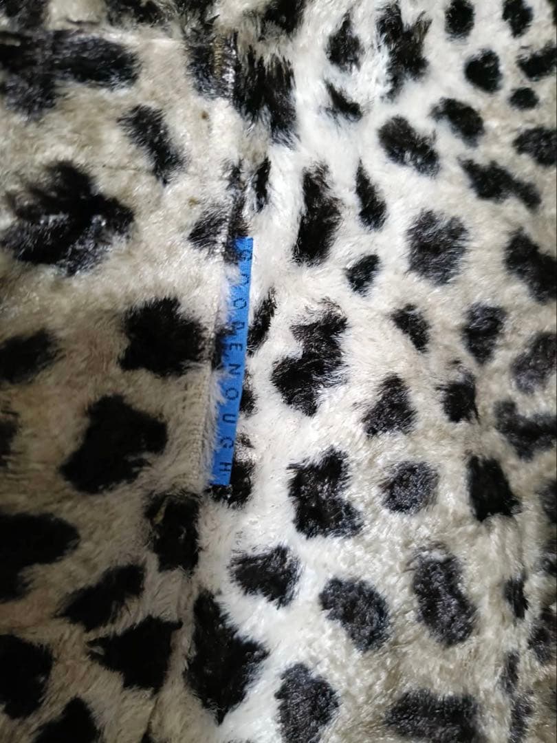 【L】92’最初期_GOODENOUGH Supremeヒョウ柄ショートP