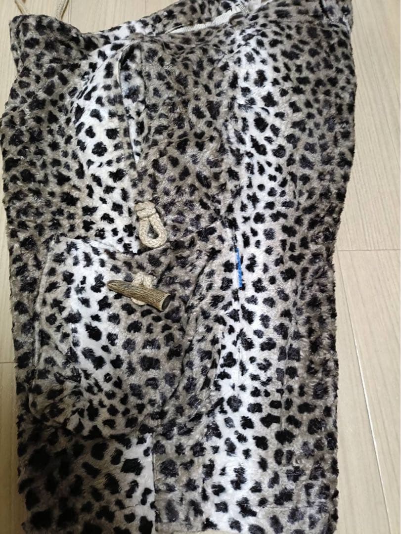 【L】92’最初期_GOODENOUGH Supremeヒョウ柄ショートP