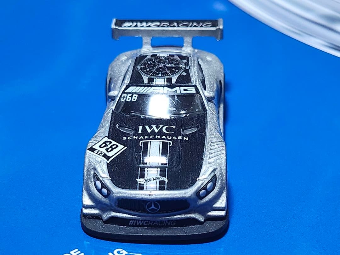 S*a様 ホットウィール　Mercedes-AMG GT3 希少！