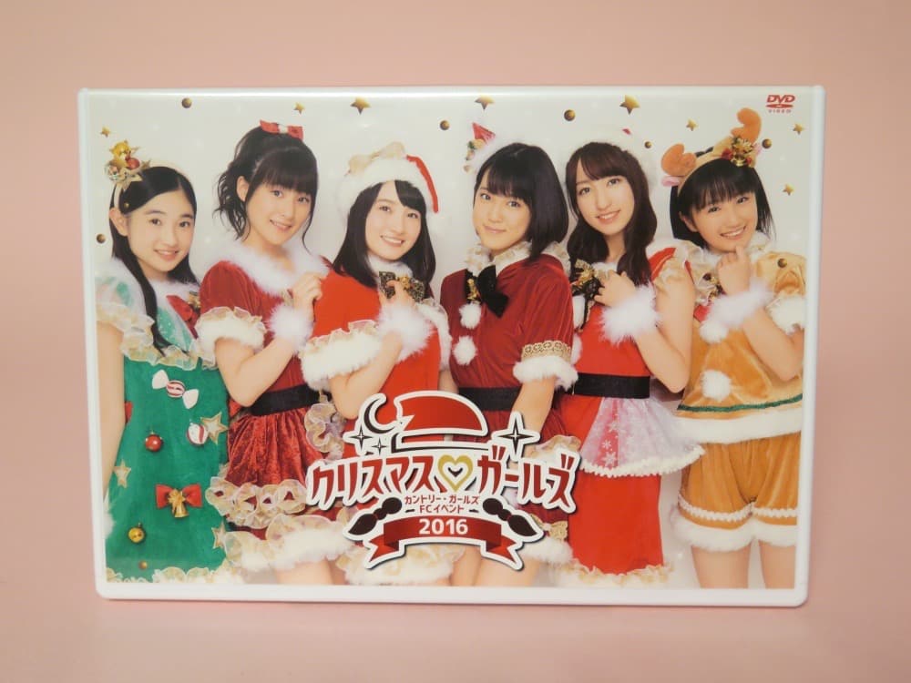 カントリー・ガールズ FCイベント2016 クリスマス☆ガールズ