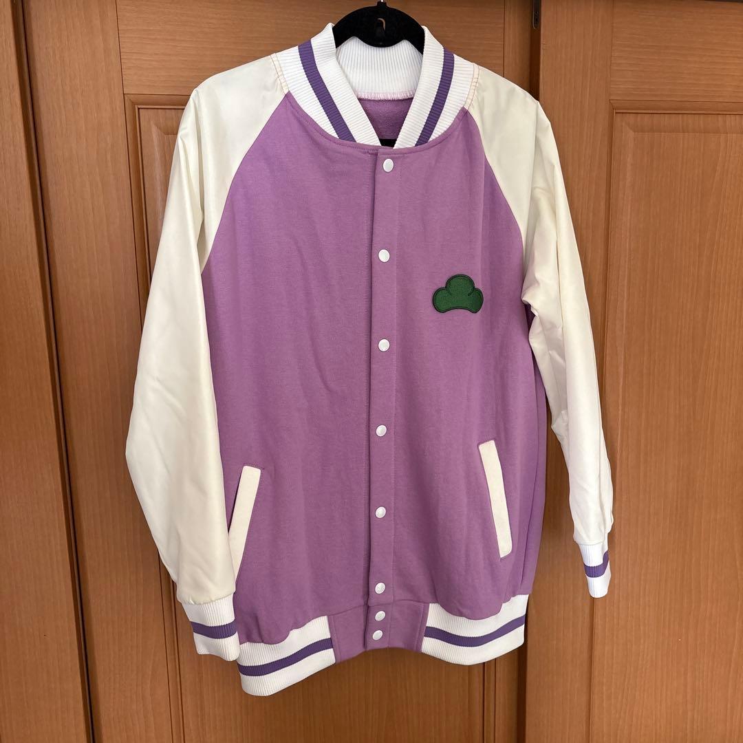 おそ松くん　一松　スタジャン