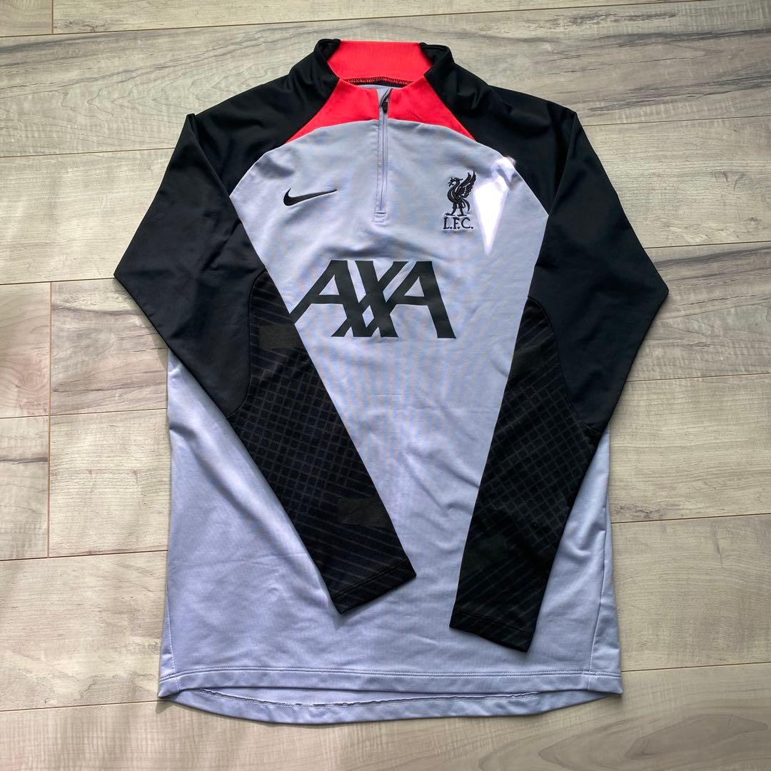 リバプール トレーニングウェア