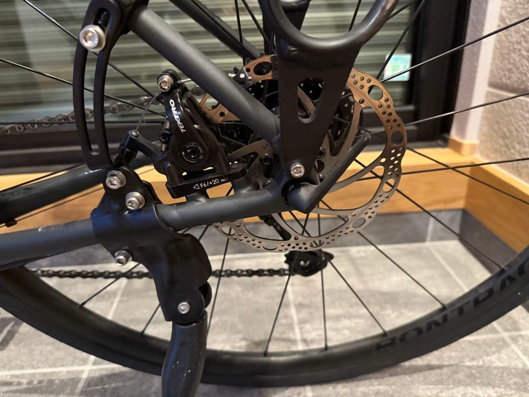 【オカダミナト】TREK 2024年 Domane AL2 52 フレーム