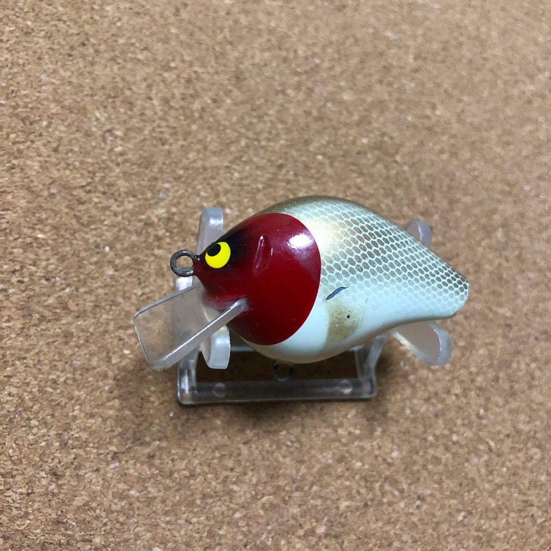 BALSA-50 T.nishioka バルサ50 西岡 レッドヘッド ルアー