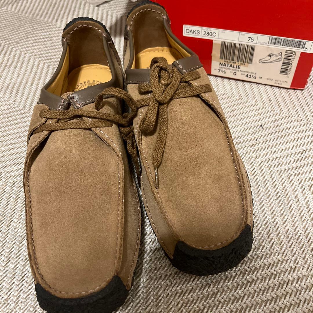 クラークスナタリーメンズ7 1/2