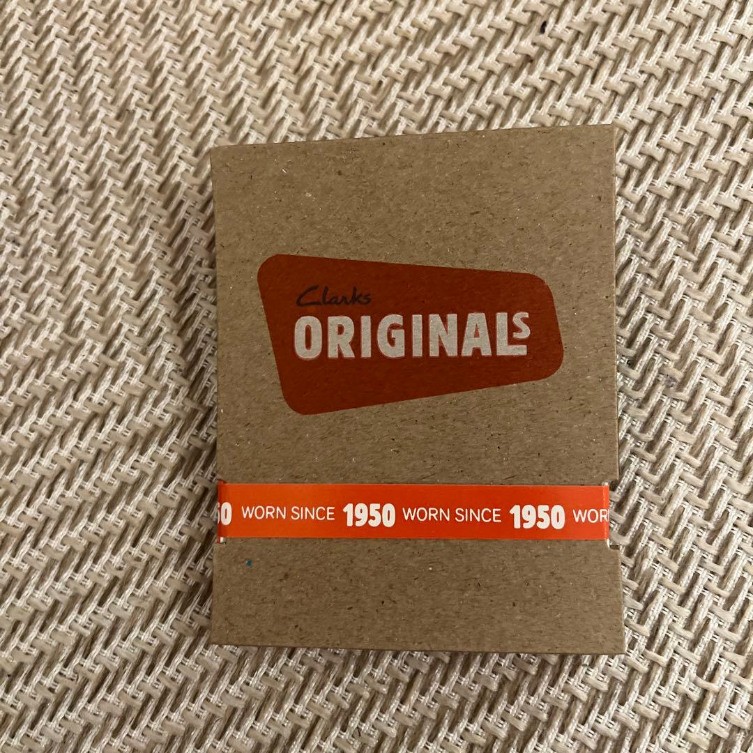 クラークスナタリーメンズ7 1/2