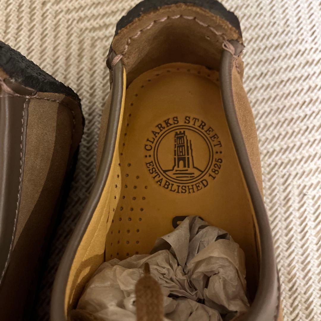 クラークスナタリーメンズ7 1/2