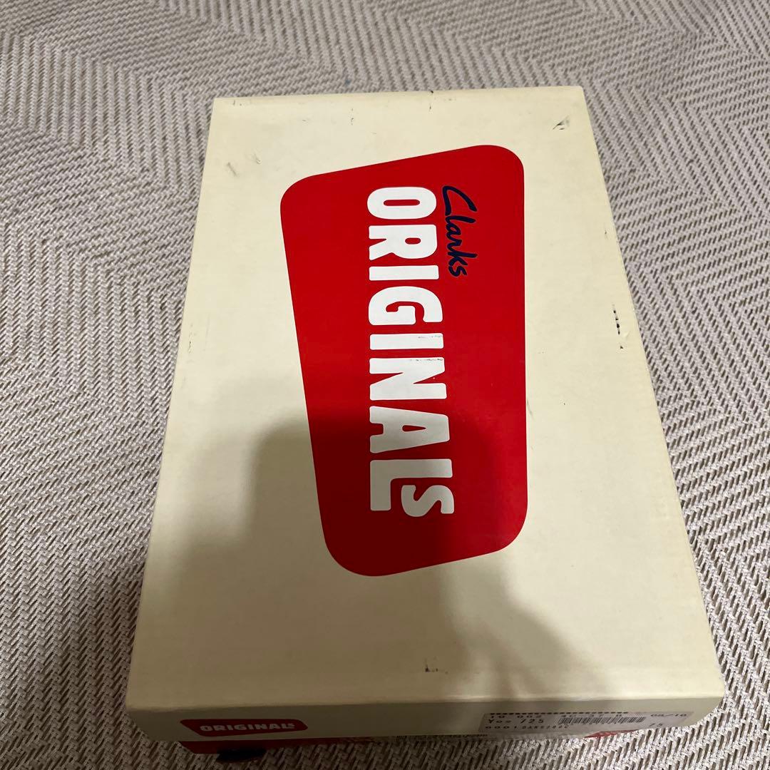 クラークスナタリーメンズ7 1/2