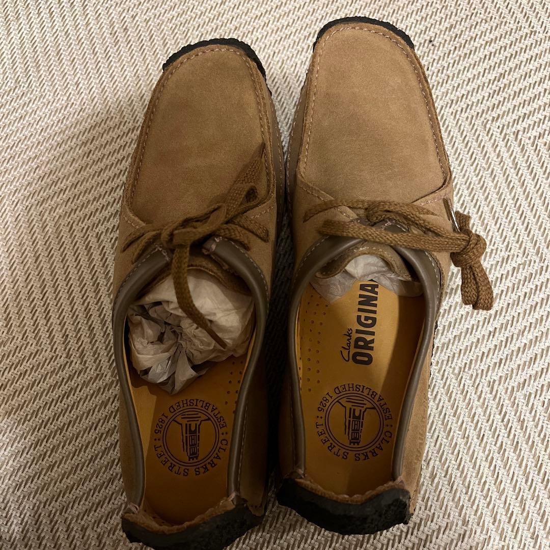 クラークスナタリーメンズ7 1/2