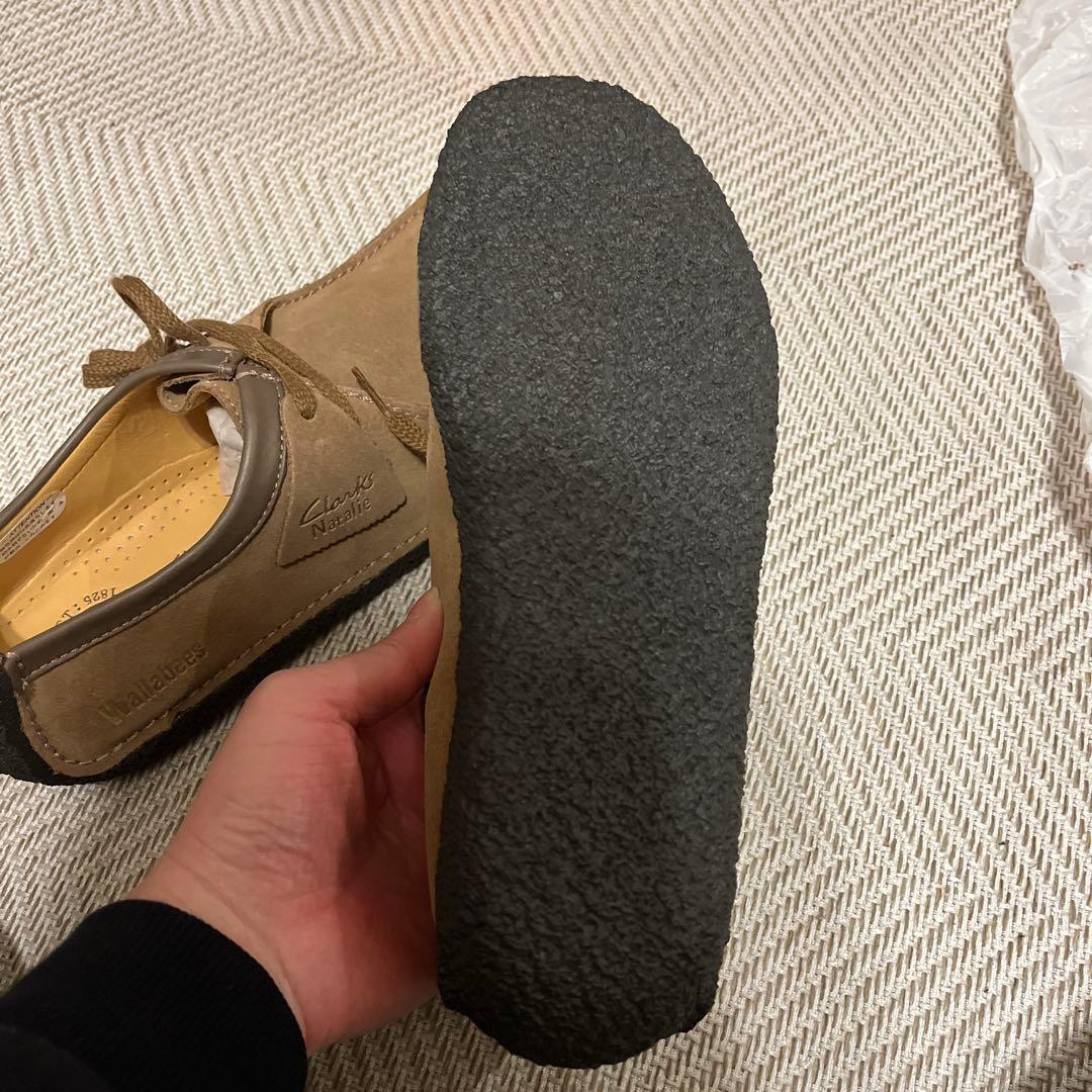 クラークスナタリーメンズ7 1/2