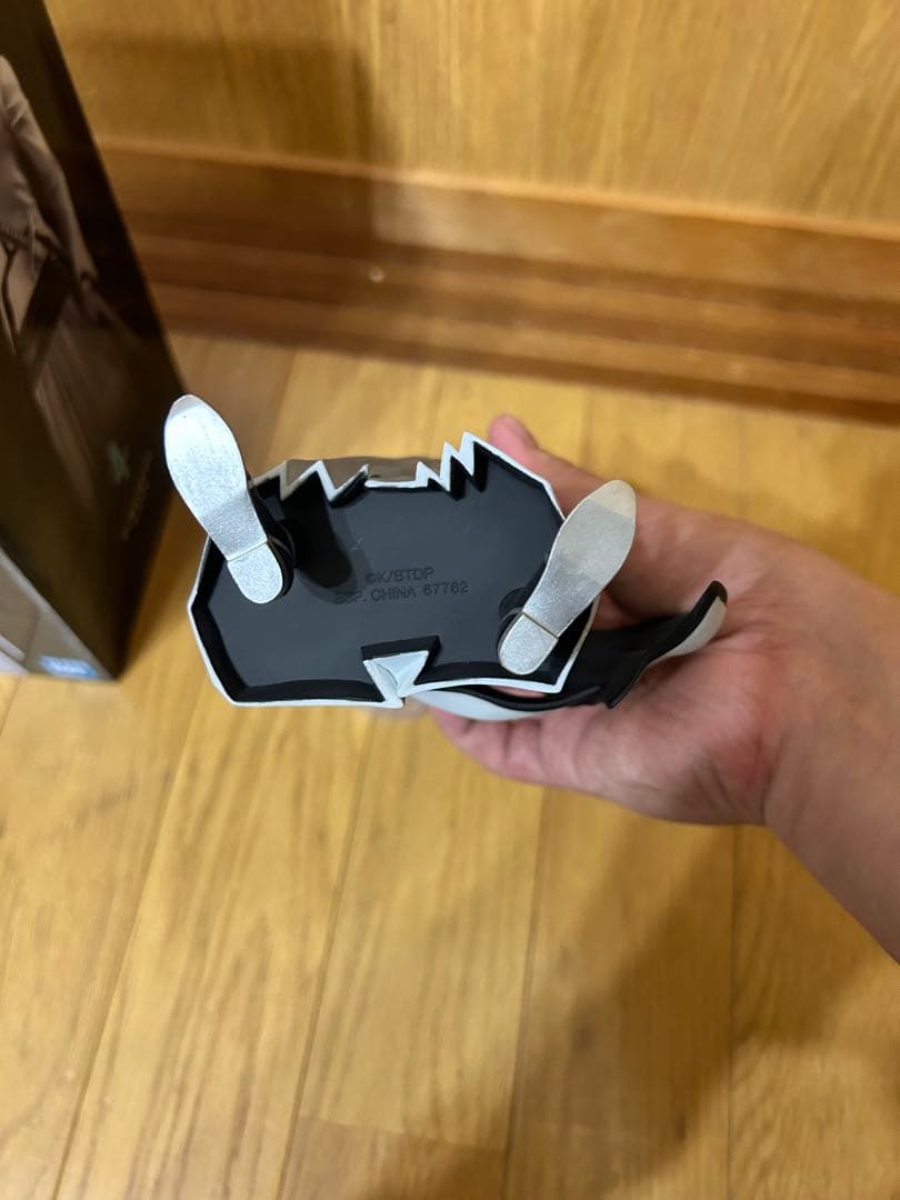 BLEACH 一番くじ　A賞ウルキオラ　開封品　MASTERLISE