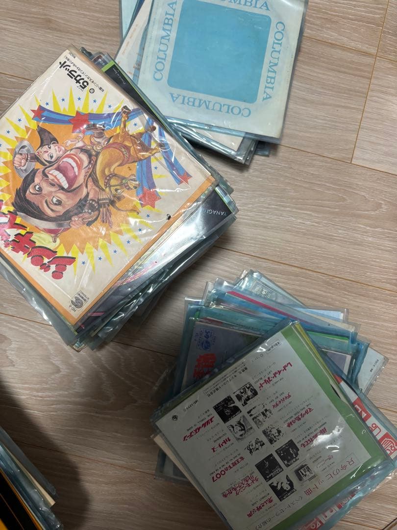 井上陽水 ロミオとジュリエット 他レコード