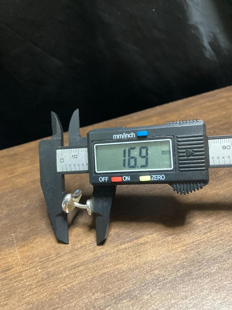 美品 ティファニー ビーンズ エルサペレッティ カフス シルバー 925